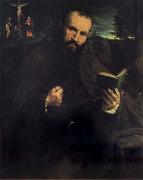 Portrait of Brother Gregorio da Vicenza